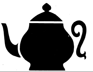 Mini Teapot