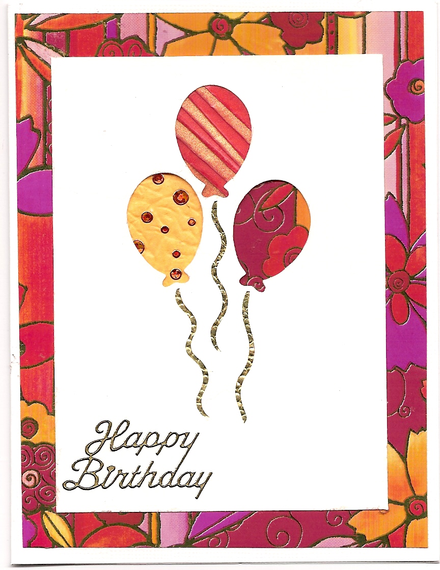 Cursive Happy Birthday Balloon Set – CreativeCabana